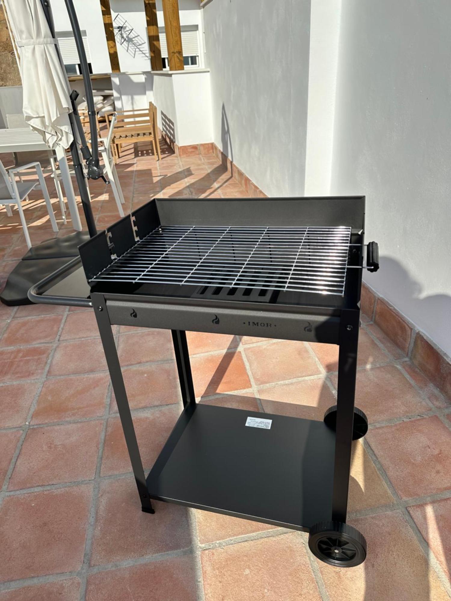 Atico Con Solarium Y Bbq Cerca Del Centro 6 Pax Daire Málaga Dış mekan fotoğraf