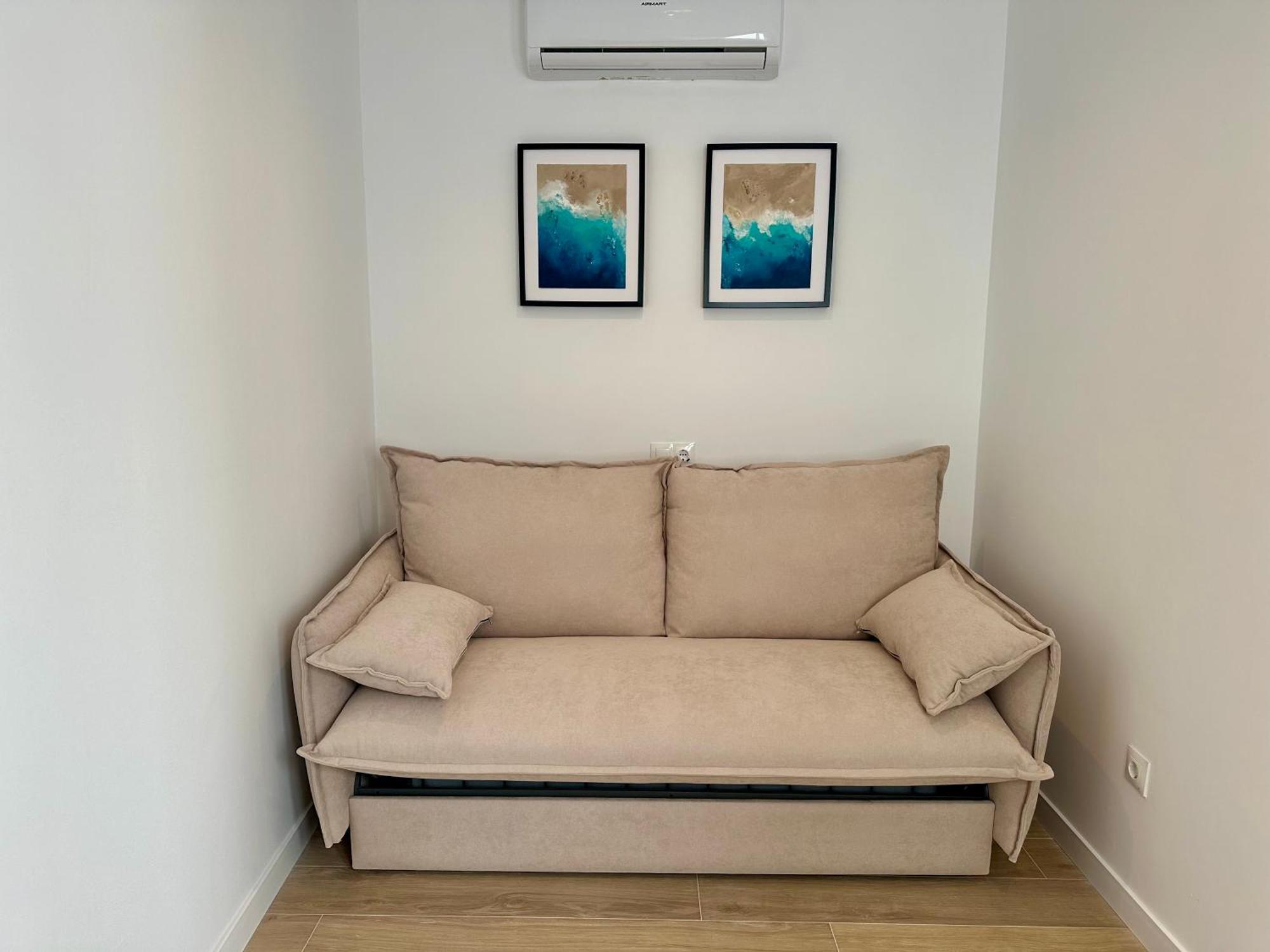 Atico Con Solarium Y Bbq Cerca Del Centro 6 Pax Daire Málaga Dış mekan fotoğraf